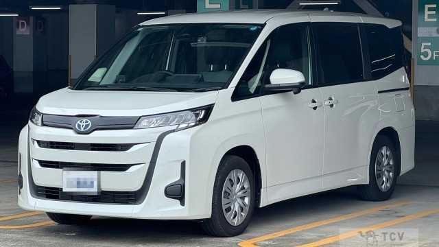 2026 Toyota Noah