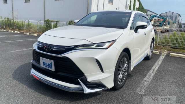 2021 Toyota Harrier
