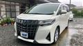 2020 Toyota Alphard Hybrid