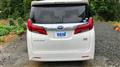 2020 Toyota Alphard Hybrid