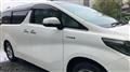 2020 Toyota Alphard Hybrid