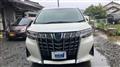 2020 Toyota Alphard Hybrid