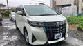 2020 Toyota Alphard Hybrid