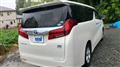 2020 Toyota Alphard Hybrid
