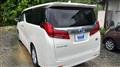 2020 Toyota Alphard Hybrid
