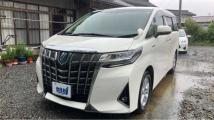 2020 Toyota Alphard Hybrid