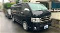2018 Toyota Hiace Van