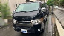 2018 Toyota Hiace Van