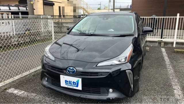 2021 Toyota Prius