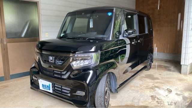 2019 Honda N BOX