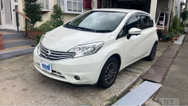2016 Nissan Note