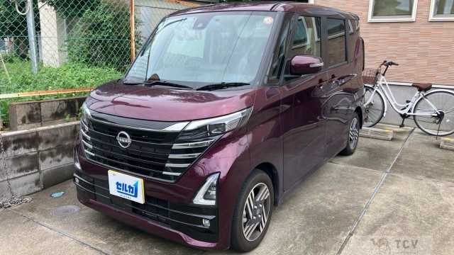 2024 Nissan ROOX