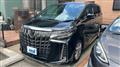 2021 Toyota Alphard G