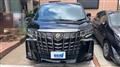 2021 Toyota Alphard G