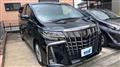 2021 Toyota Alphard G