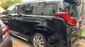 2021 Toyota Alphard G