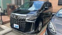 2021 Toyota Alphard G