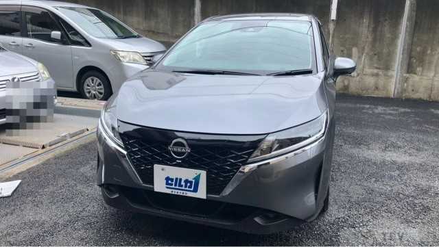 2022 Nissan Note