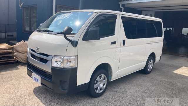 2024 Toyota Hiace Van