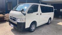 2024 Toyota Hiace Van