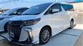 2021 Toyota Alphard G