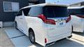 2021 Toyota Alphard G