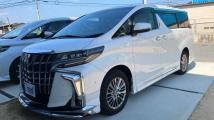 2021 Toyota Alphard G