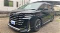 2024 Toyota Vellfire