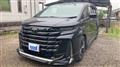 2024 Toyota Vellfire