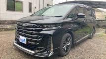 2024 Toyota Vellfire