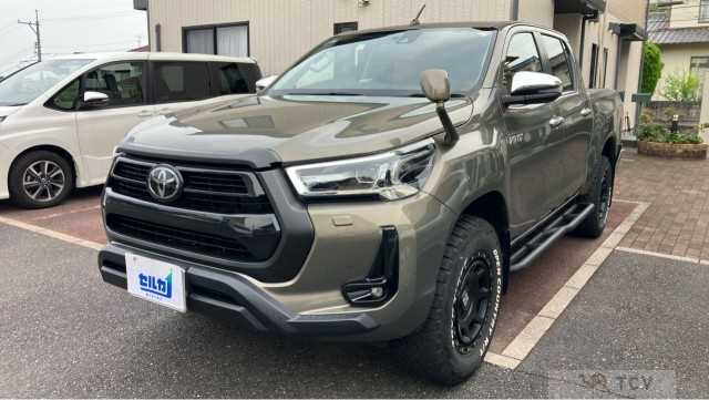 2022 Toyota Hilux