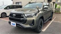 2022 Toyota Hilux