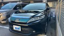 2017 Toyota Harrier Hybrid