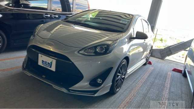 2018 Toyota AQUA