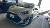 2018 Toyota AQUA