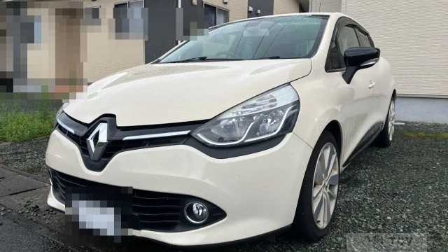 2015 Renault Lutecia