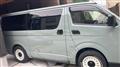 2024 Toyota Hiace Van