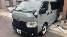 2024 Toyota Hiace Van