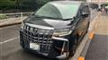 2018 Toyota Alphard G