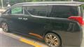 2018 Toyota Alphard G