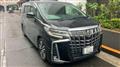 2018 Toyota Alphard G