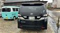 2011 Toyota Vellfire