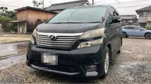 2011 Toyota Vellfire