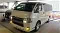 2021 Toyota Hiace Van