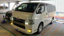 2021 Toyota Hiace Van