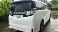 2016 Toyota Vellfire