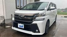 2016 Toyota Vellfire