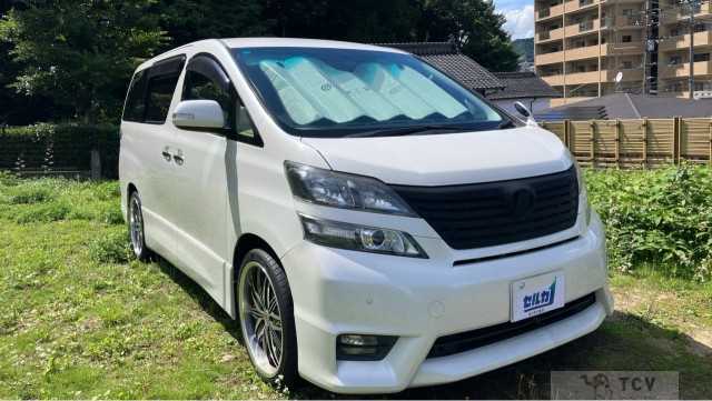 2009 Toyota Vellfire