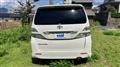 2009 Toyota Vellfire