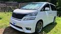 2009 Toyota Vellfire